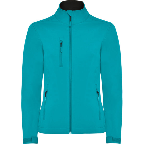 Softshell Nebraska Woman - AGUAMARINA