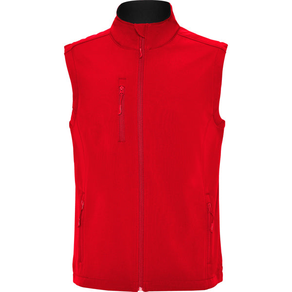Softshell Quebec - ROJO