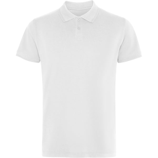 Polo Wos - BLANCO