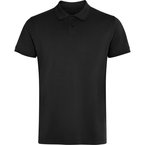 Polo Wos - NEGRO