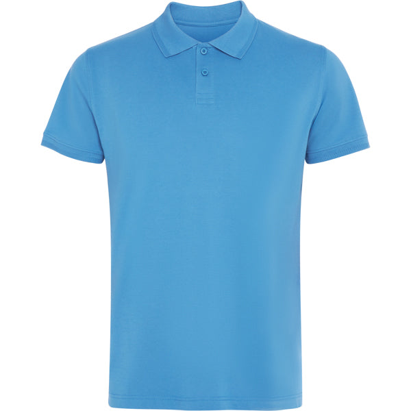 Polo Wos - TURQUESA