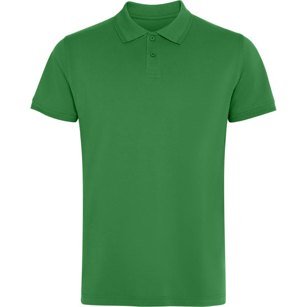 Polo Wos - VERDE TROPICAL