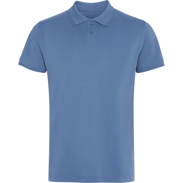 Polo Wos - AZUL RIVIERA