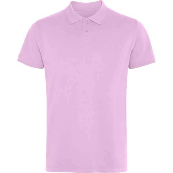 Polo Wos - ROSA CLARO