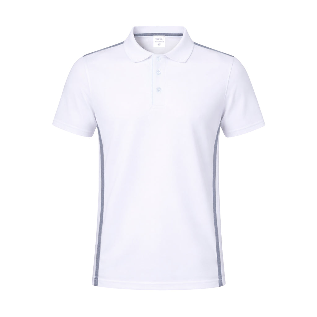 Polo Barclex - BLANCO