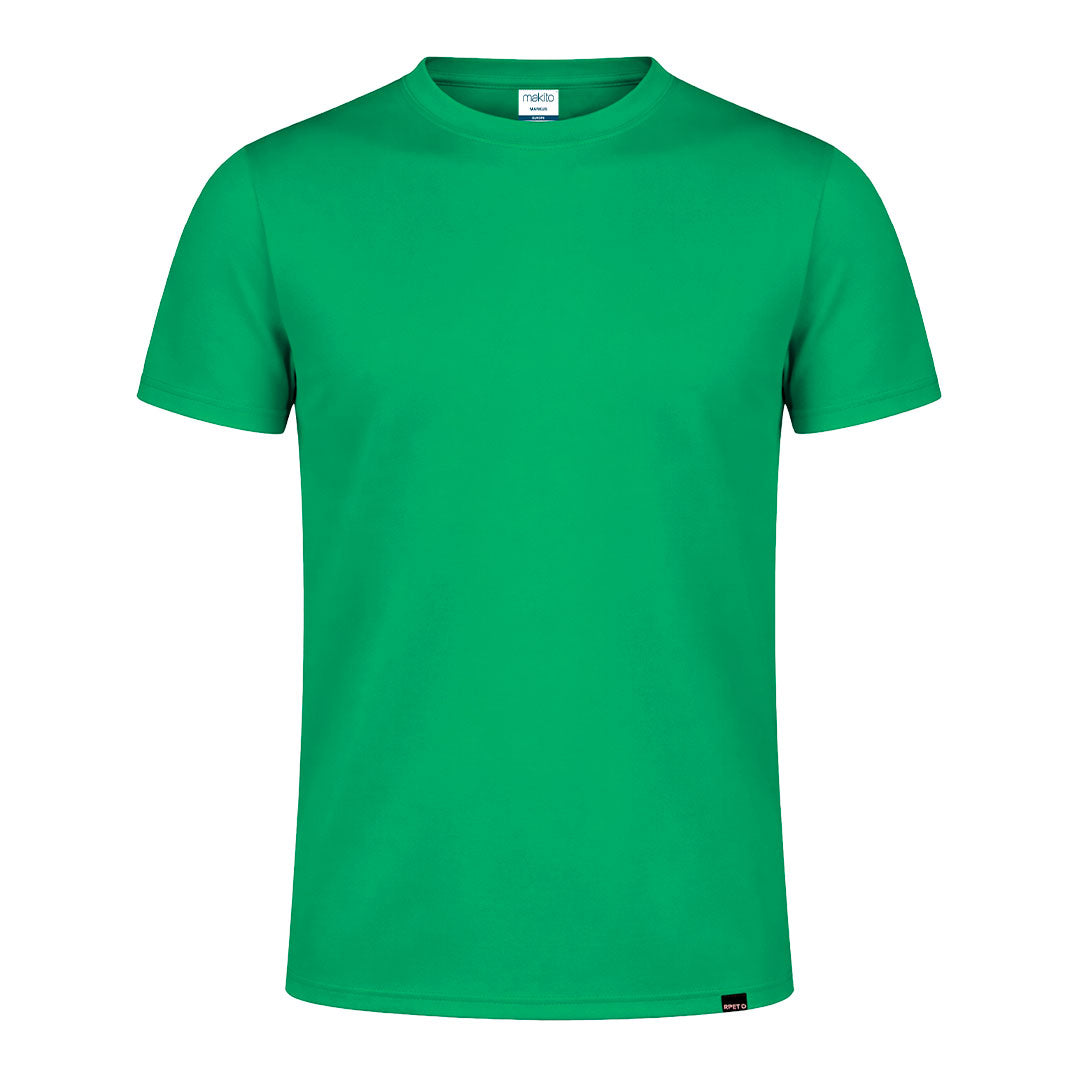 Camiseta Adulto Markus - VERDE