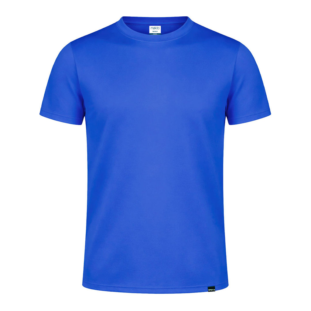 Camiseta Adulto Markus - AZUL