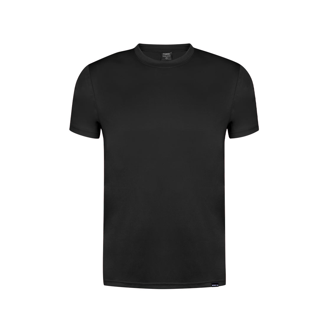 Camiseta Adulto Layom - NEGRO