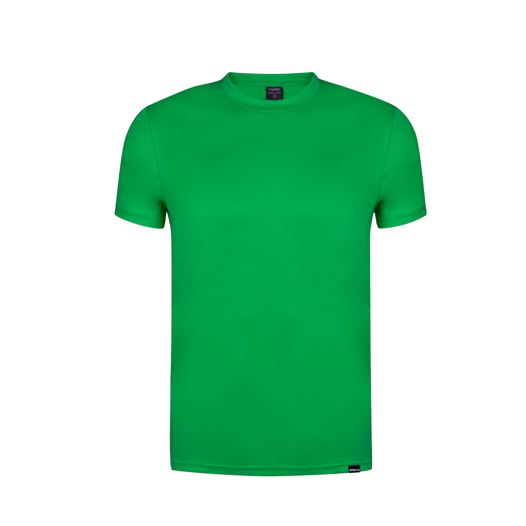 Camiseta Adulto Layom - VERDE