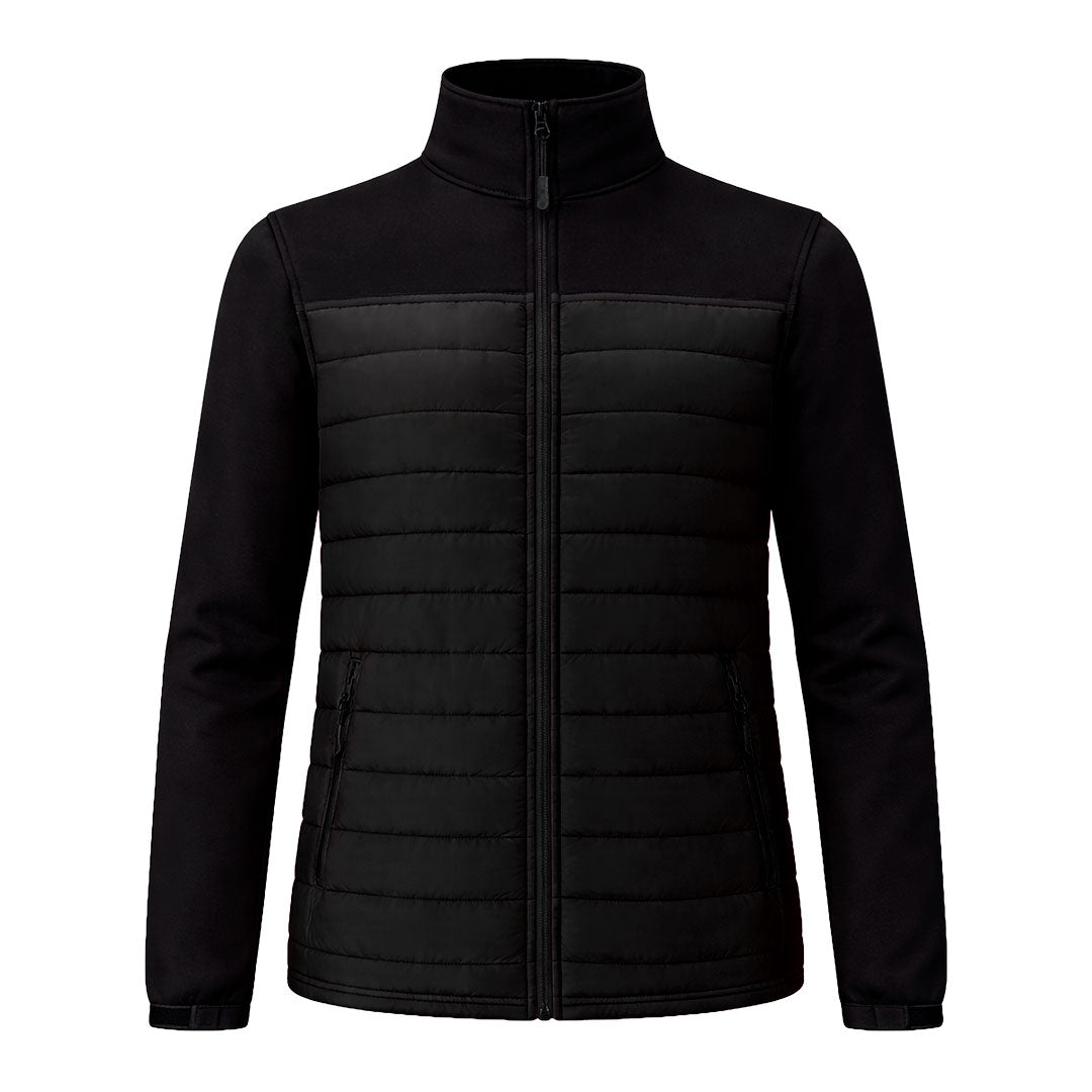 Chaqueta Cornal - NEGRO