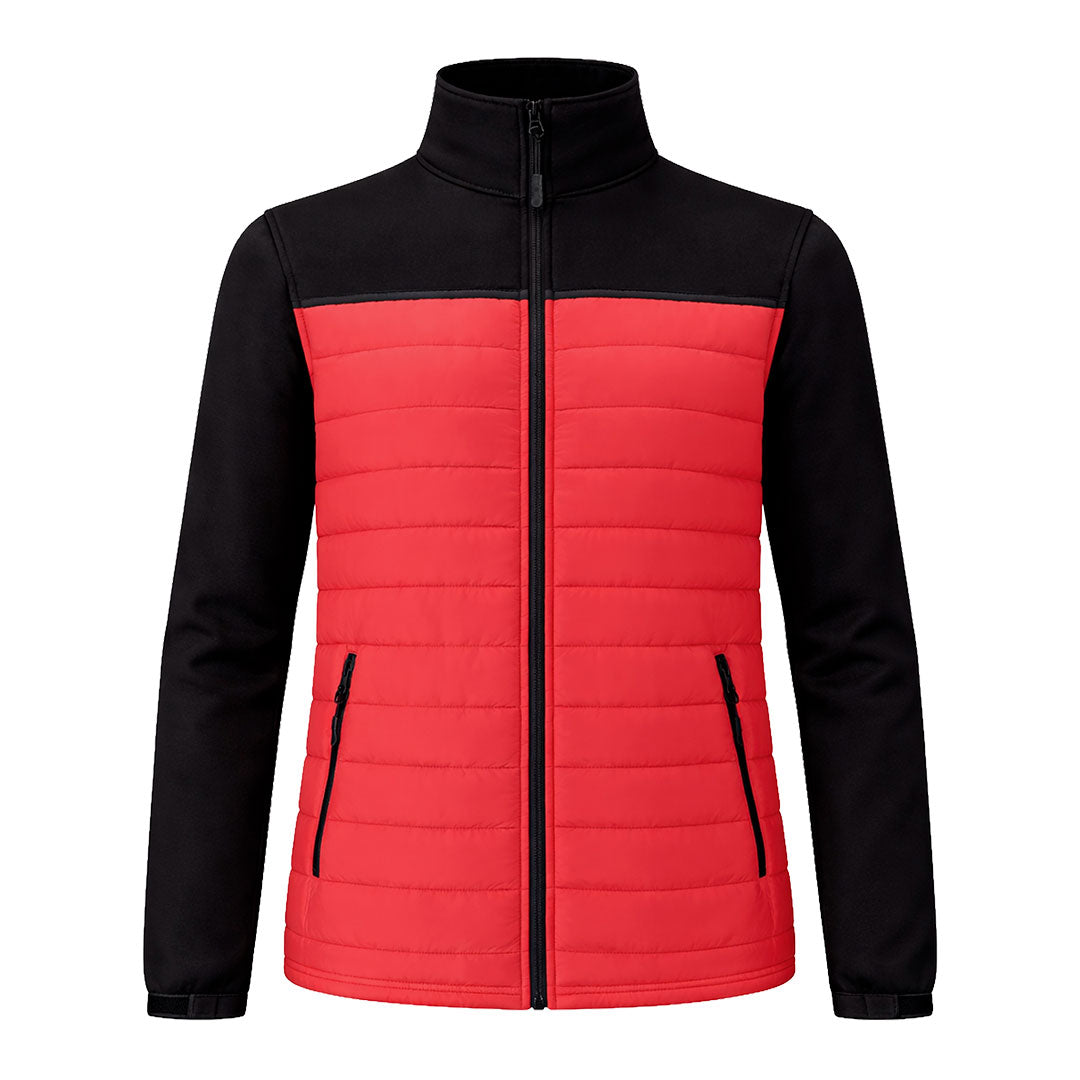 Chaqueta Cornal - ROJO