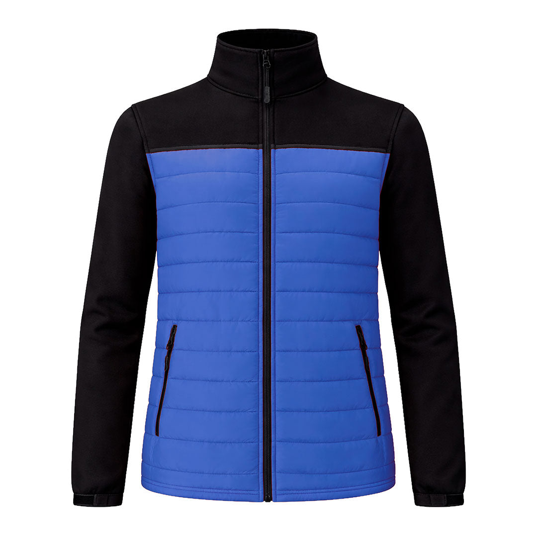 Chaqueta Cornal - AZUL