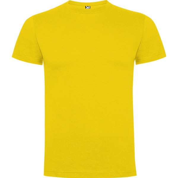 Camiseta Dogo Premium - AMARILLO
