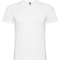 Camiseta Samoyedo - BLANCO