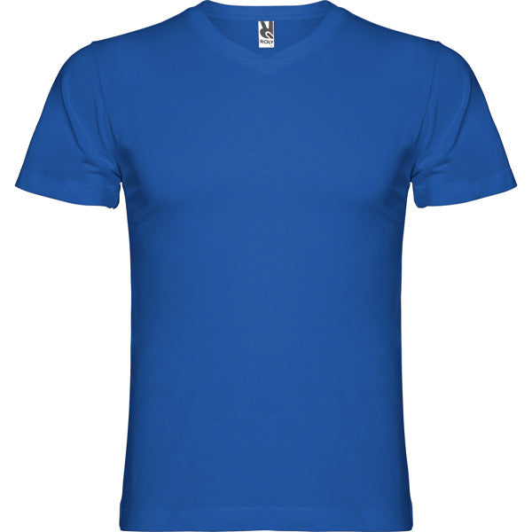 Camiseta Samoyedo - ROYAL