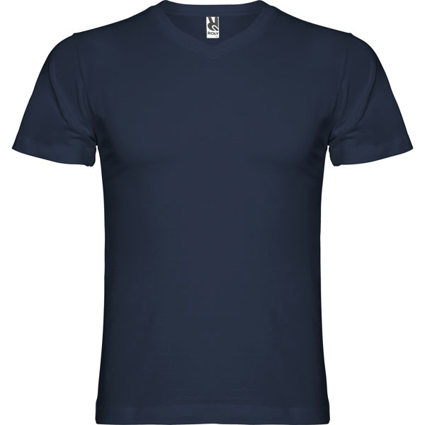 Camiseta Samoyedo - MARINO