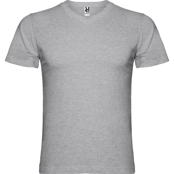 Camiseta Samoyedo - GRIS VIGORE