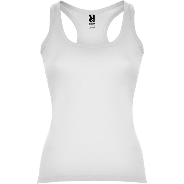 Camiseta Carolina - BLANCO