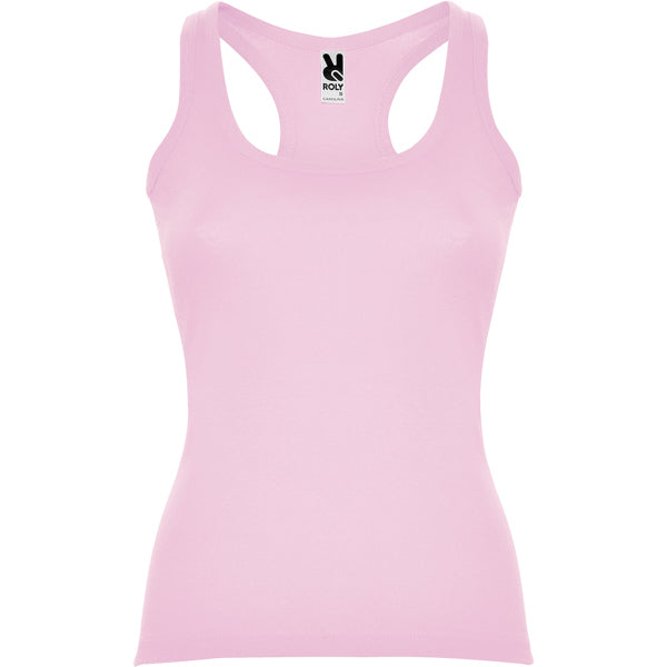 Camiseta Carolina - ROSA CLARO