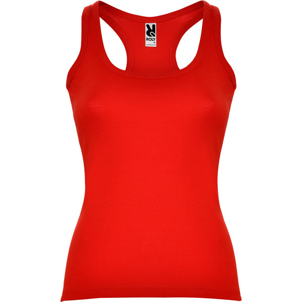 Camiseta Carolina - ROJO