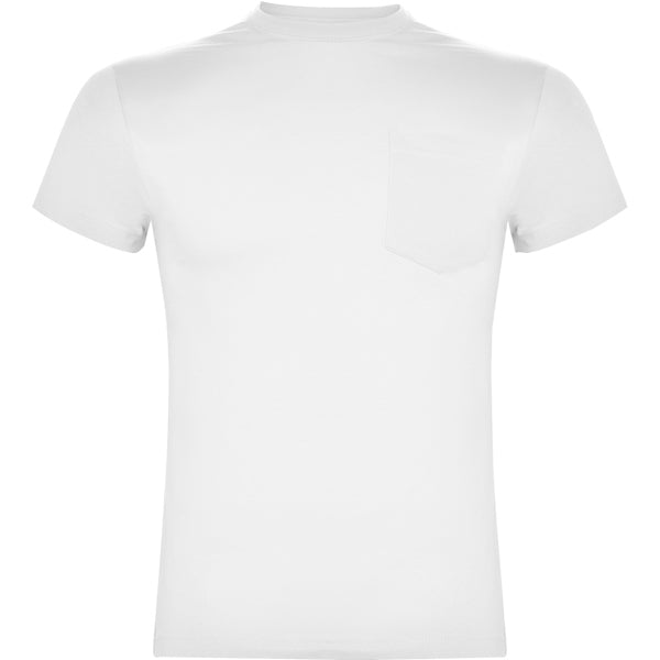 Camiseta Teckel - BLANCO