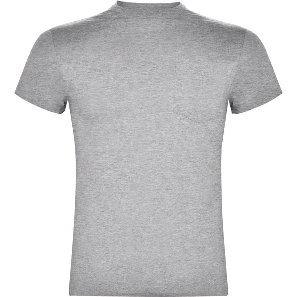 Camiseta Teckel - GRIS VIGORE