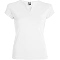 Camiseta Belice - BLANCO