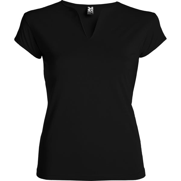 Camiseta Belice - NEGRO