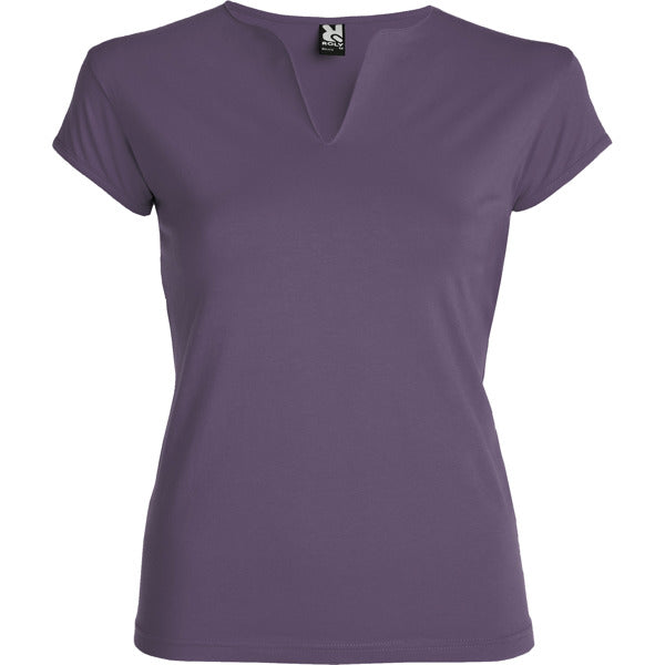 Camiseta Belice - LILA