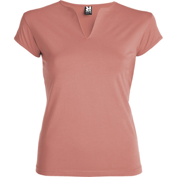 Camiseta Belice - NARANJA CLAY