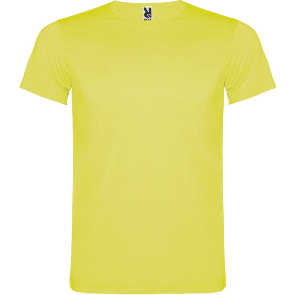 Camiseta Akita - AMARILLO FLUOR