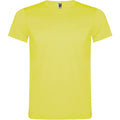 Camiseta Akita - AMARILLO FLUOR