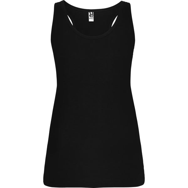 Camiseta Brenda - NEGRO