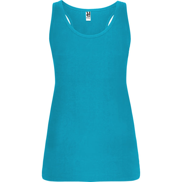 Camiseta Brenda - TURQUESA