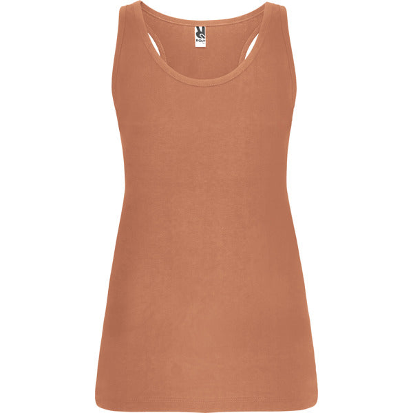 Camiseta Brenda - NARANJA CLAY