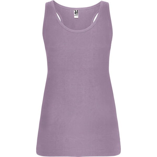Camiseta Brenda - LAVANDA