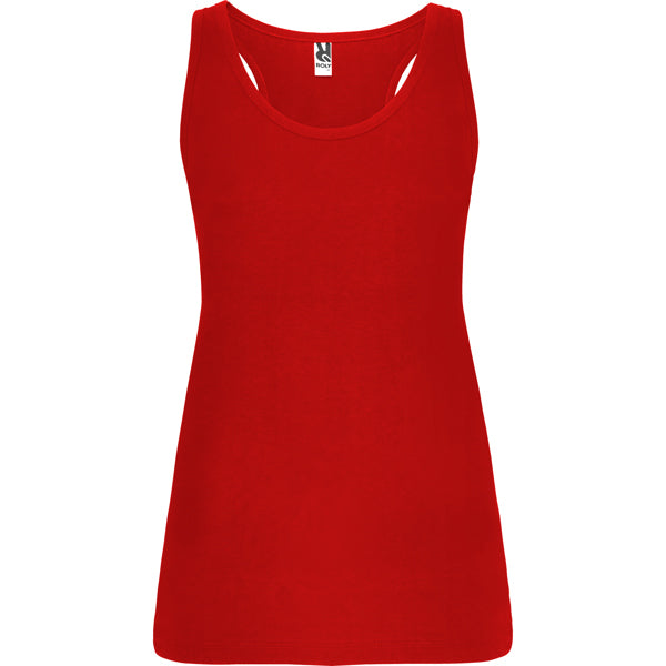 Camiseta Brenda - ROJO