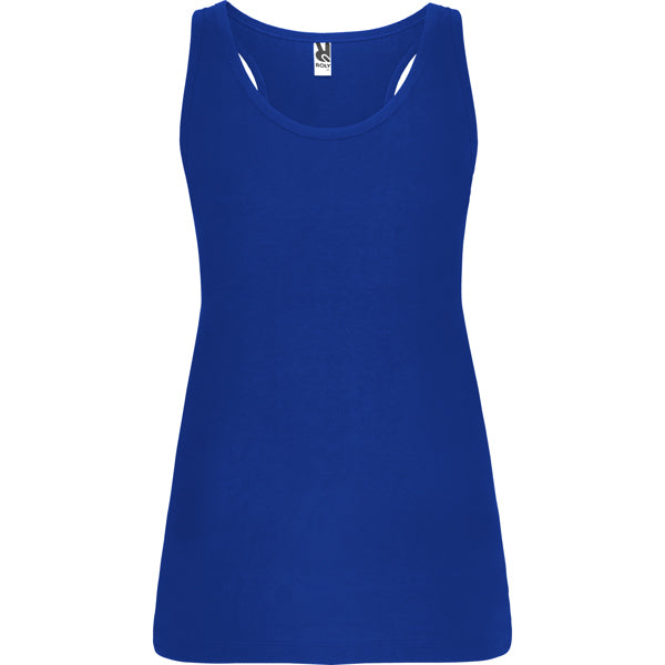 Camiseta Brenda - AZUL ELECTRICO