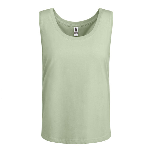Camiseta Nara - VERDE MIST