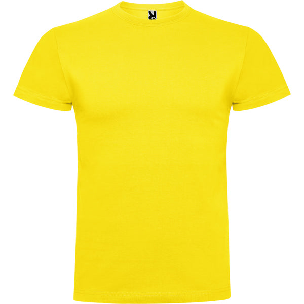 Camiseta Braco - AMARILLO