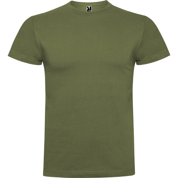 Camiseta Braco - VERDE MILITAR