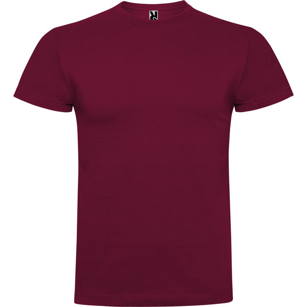 Camiseta Braco - ROJO CIRUELA