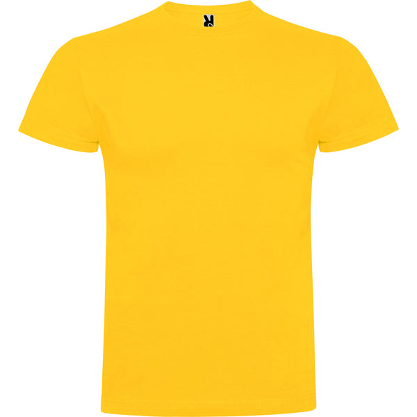 Camiseta Braco - AMARILLO GOLDEN