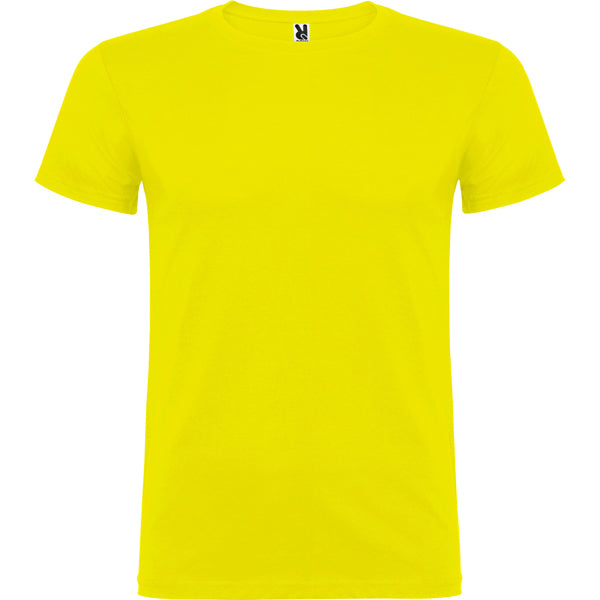 Camiseta Beagle - AMARILLO