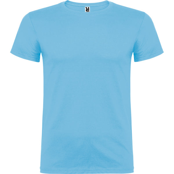 Camiseta Beagle - CELESTE