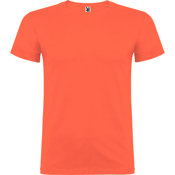 Camiseta Beagle - CORAL