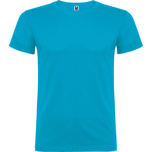 Camiseta Beagle - TURQUESA