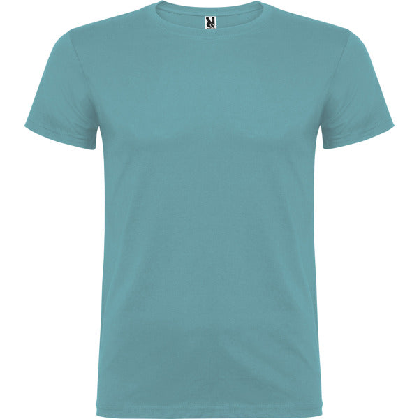 Camiseta Beagle - AZUL DUSTY