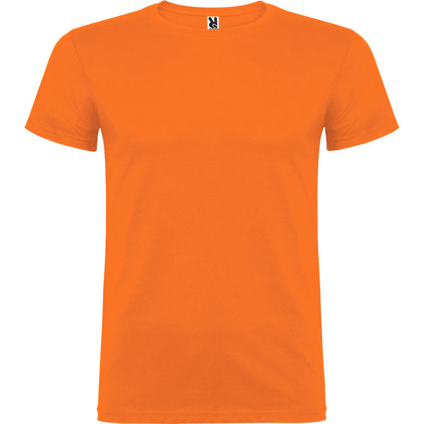 Camiseta Beagle - NARANJA
