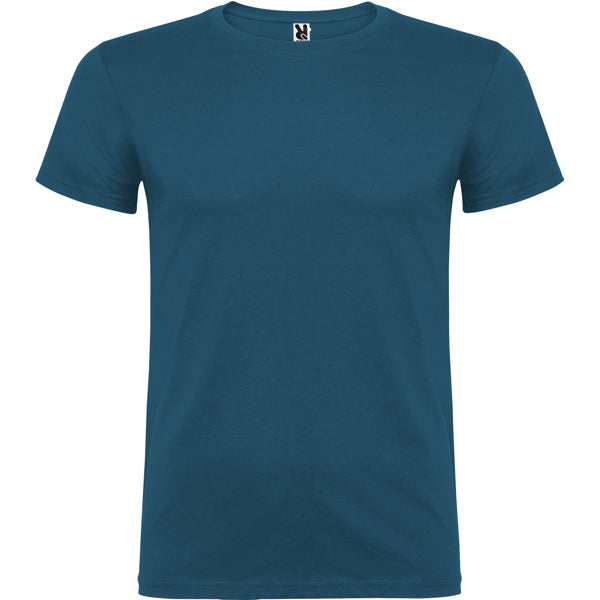 Camiseta Beagle - AZUL LUZ DE LUNA